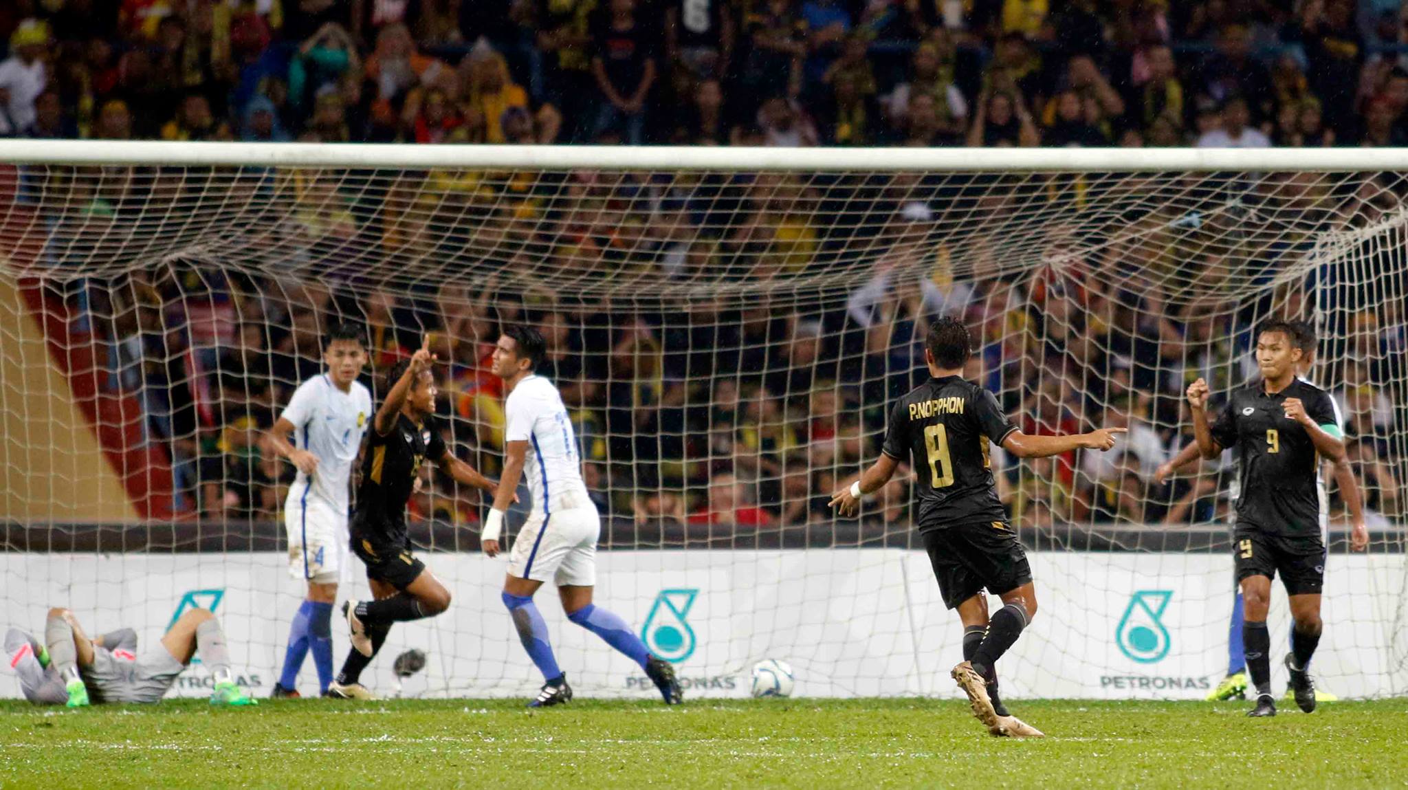 SEA Games ngày 29-8: Thái Lan vô địch bóng đá nam
