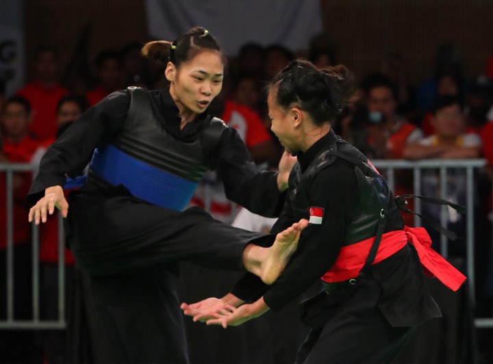 SEA Games ngày 29-8: Thái Lan vô địch bóng đá nam - Ảnh 7.