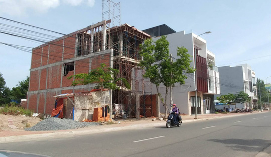Việc hoán đất "đẹp" cho Bí thư Bà Rịa là... đúng quy định!