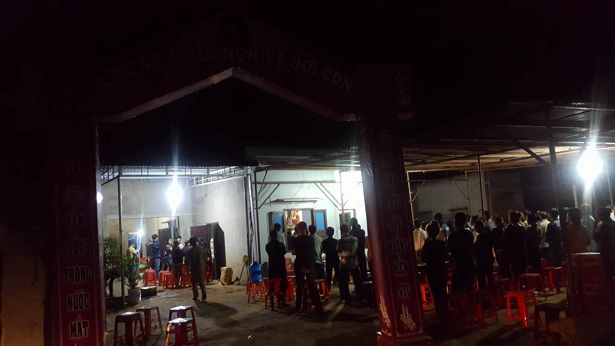 Điều tra nguyên nhân cái chết một thiếu niên