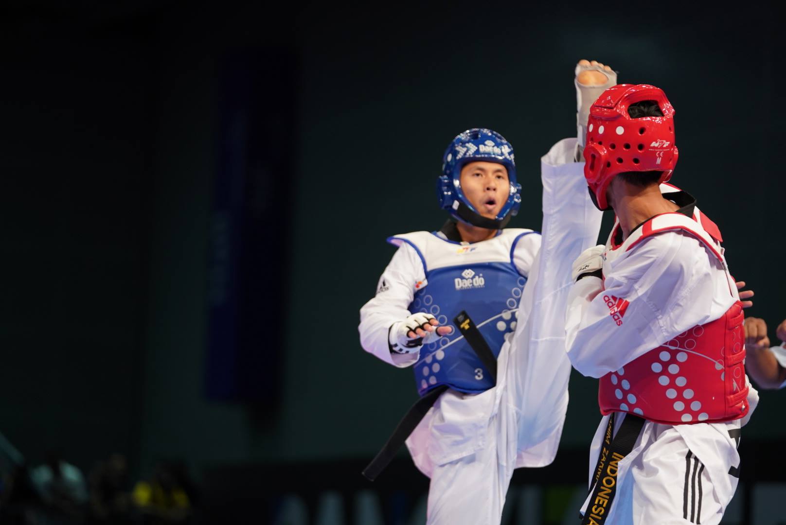 SEA Games ngày 29-8: Thái Lan vô địch bóng đá nam - Ảnh 19.