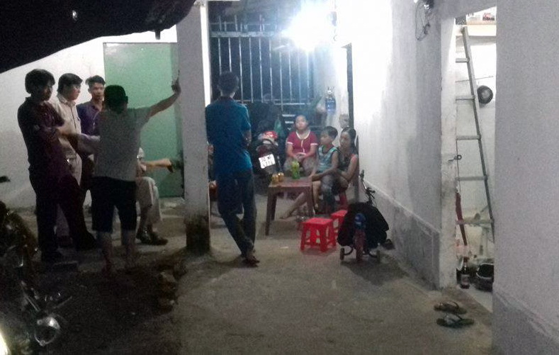 Chị vợ chết trong phòng trọ, em rể biến mất