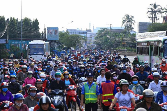Sau 4 lần xả trạm, BOT tuyến tr&aacute;nh Bi&ecirc;n H&ograve;a vẫn... kh&ocirc;ng chuyển biến! - Ảnh 6.
