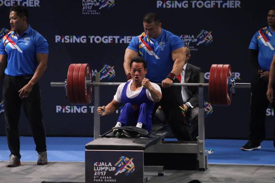 Para Games 2017: Việt Nam đoạt 8 HCV trong ngày 18-9