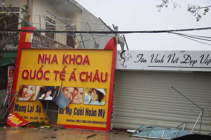 B&atilde;o số 10 quật đổ ăng-ten truyền h&igrave;nh-ph&aacute;t thanh cao 100 m - Ảnh 12.