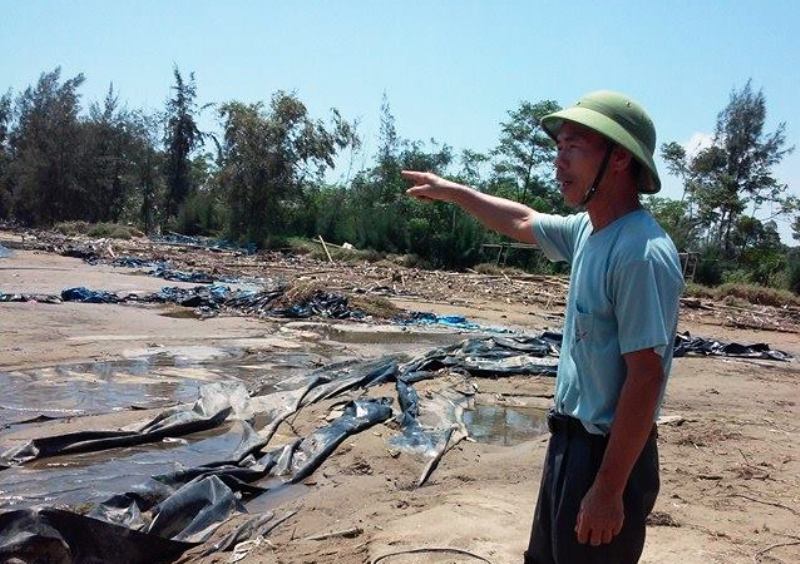 Thiệt hại do bão "vênh" 300 tỉ đồng: Báo sai hay đúng có được gì đâu!