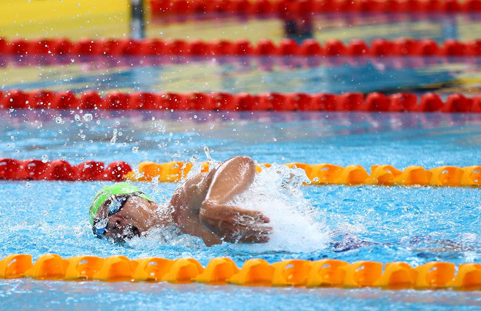 Việt Nam phá 10 kỷ lục tại ASEAN Para Games 2017 - Ảnh 3.
