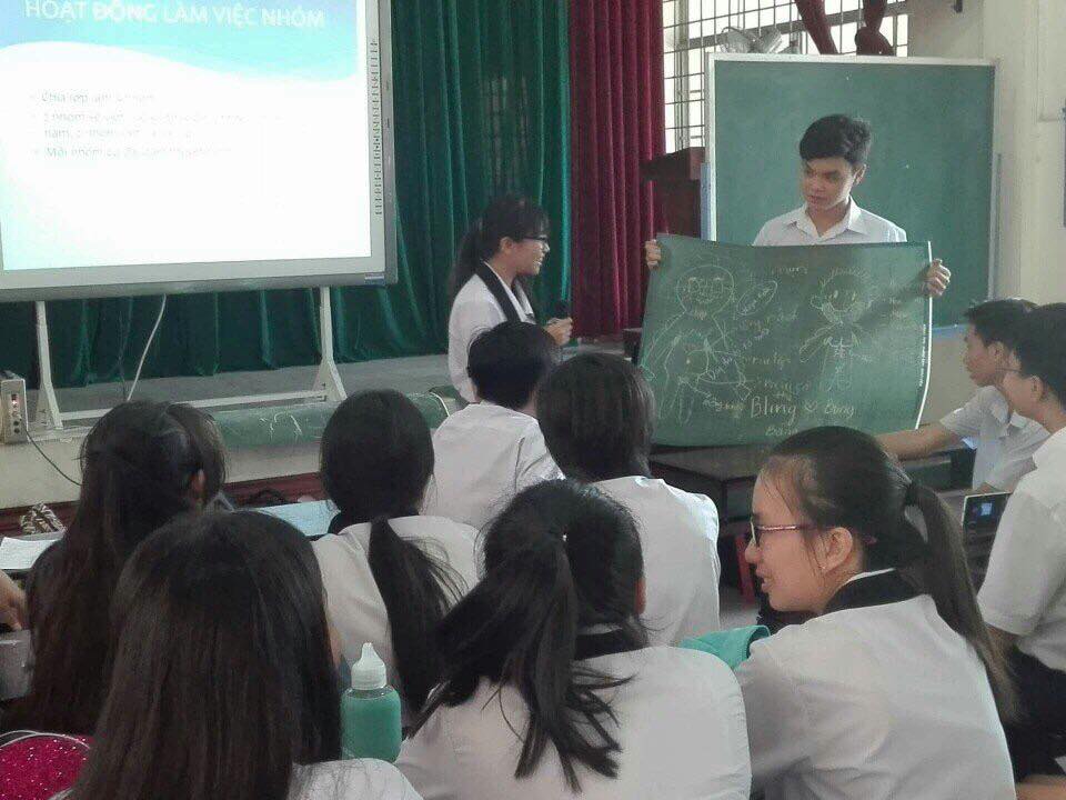 Giáo viên tư vấn học đường gửi tâm thư lên chủ tịch HĐND TP - Ảnh 1.