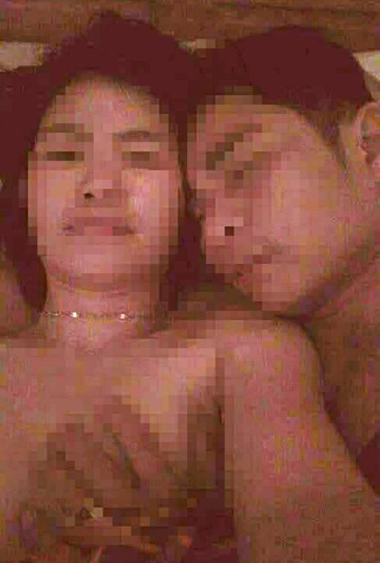 Nữ c&aacute;n bộ trẻ lộ ảnh nhạy cảm với chủ tịch x&atilde;? - Ảnh 1.