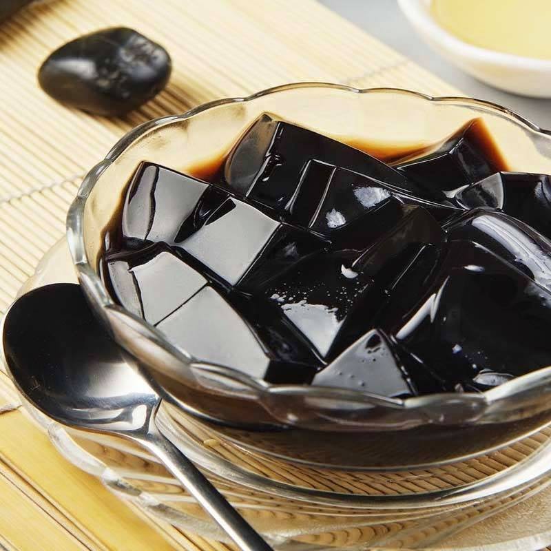 Ẩn họa từ thạch v&agrave; sương s&aacute;o nhiều m&agrave;u sắc ngo&agrave;i chợ - Ảnh 2.