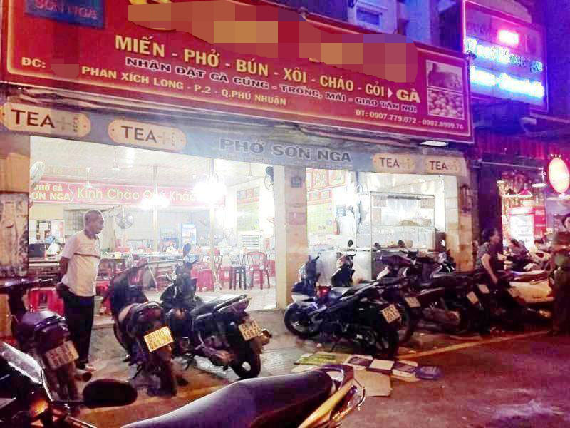 Lộ diện 2 giang hồ chém công an phường và bảo vệ dân phố