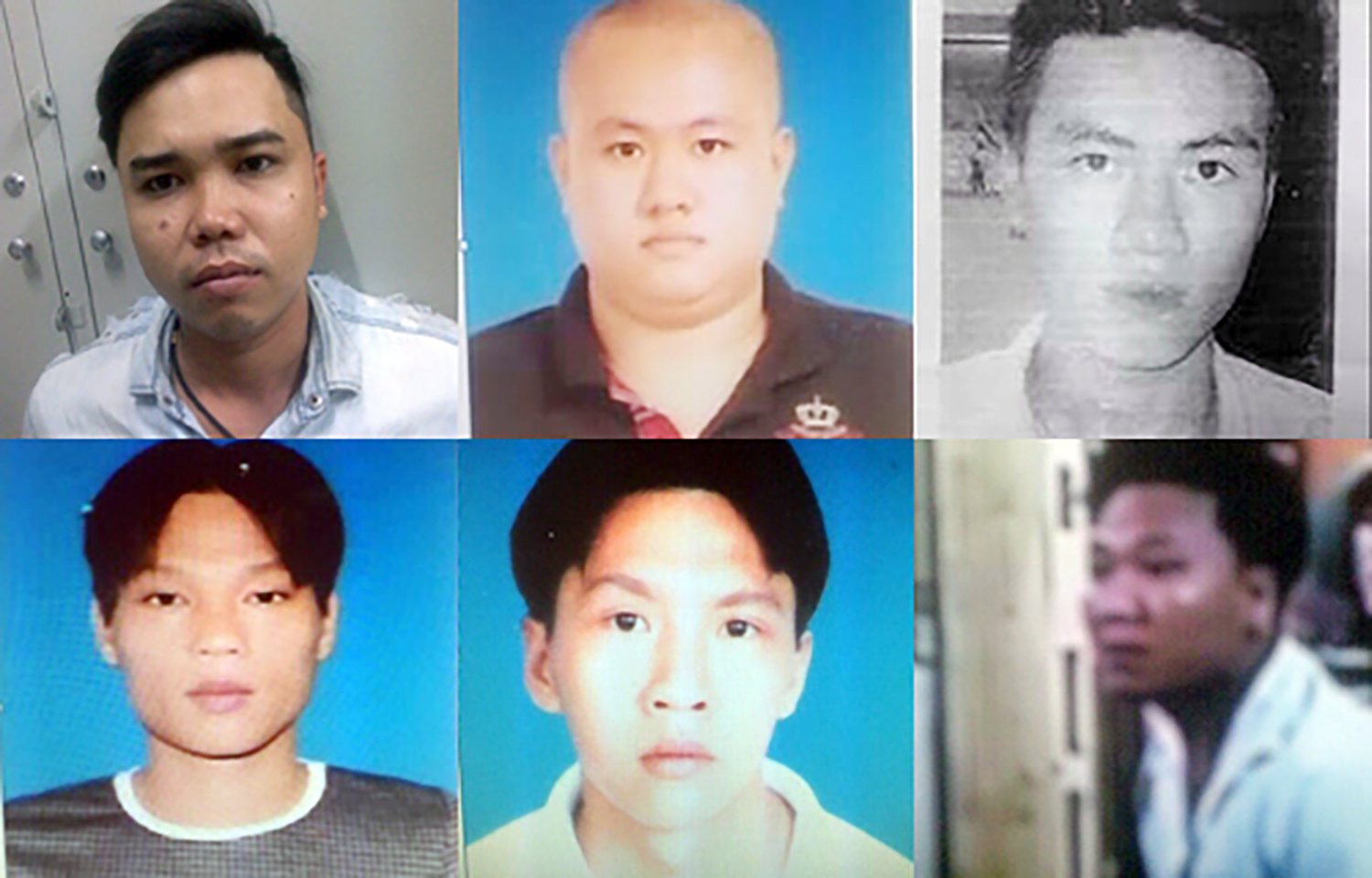 Băng nhóm tham gia quấy rối quán kem hiệu Chú Tám