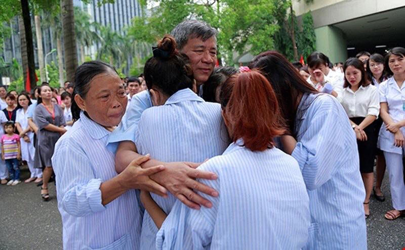 "Đừng tung hô tôi như một hiện tượng lạ"