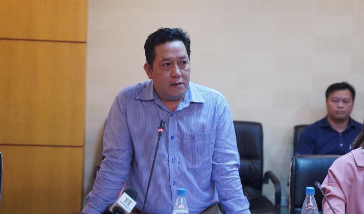 Ông Nguyễn Xuân Quang “buồn phiền” về vụ mất 385 triệu đồng