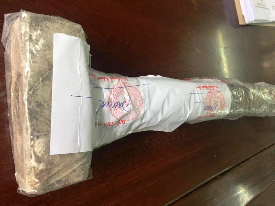 Nghi vợ bị sàm sỡ, dùng búa đánh chết đồng nghiệp