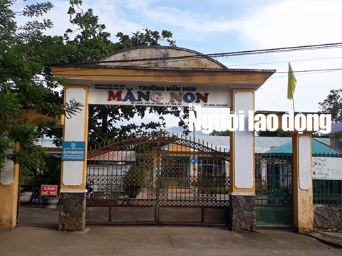 Vụ đóng tiền bồi dưỡng 157 triệu: Không dám phản ứng vì sợ ảnh hưởng đến con