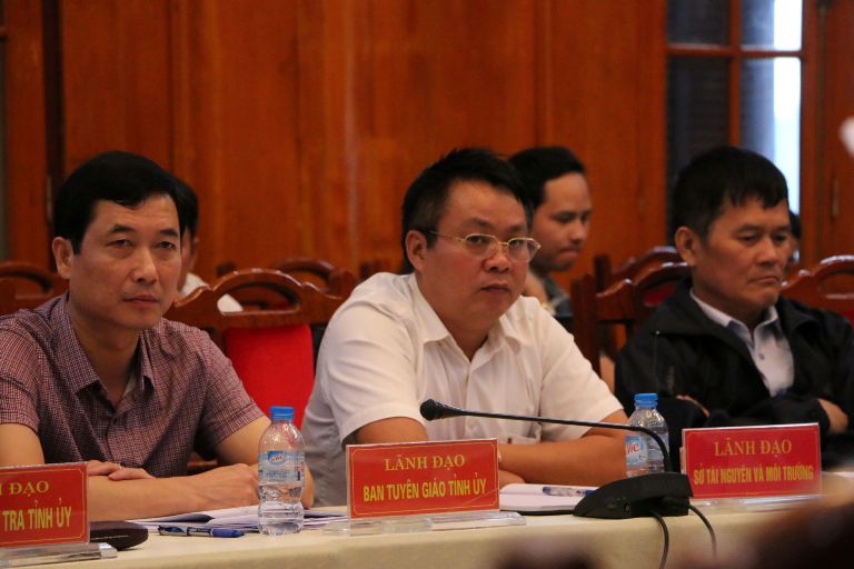 Ông Phạm Sỹ Quý sai phạm tới mức phải thi hành kỷ luật nghiêm minh
