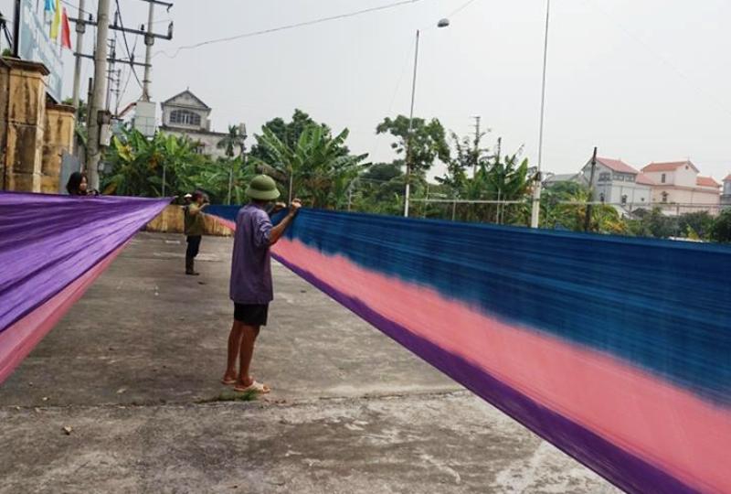 Khaisilk nói nhập 50% lụa ở Nha Xá là không đúng - Ảnh 2.