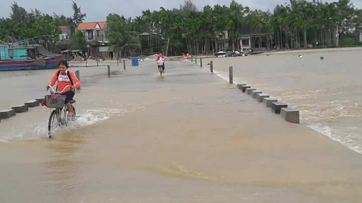 Quảng Nam: Mới đầu mùa mưa, 4 người đã chết