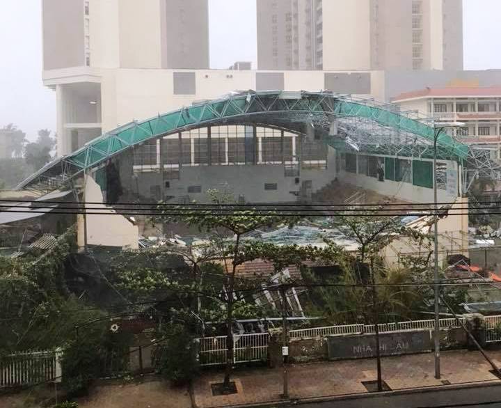 Gần 50 năm sống ở Nha Trang mới thấm thía bão