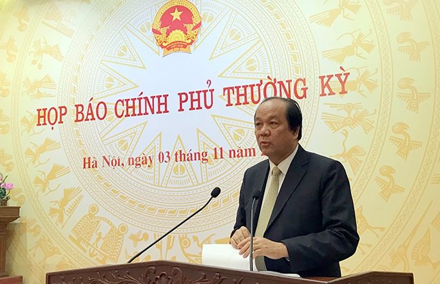 Chủ nhiệm VPCP: Rất cần cơ chế đặc thù cho TP HCM