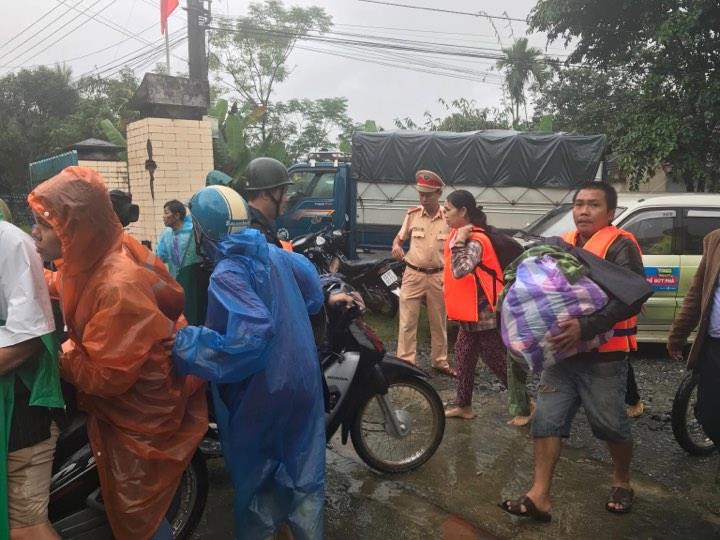 Tin đồn thủy điện Sông Tranh 2 bị sự cố là hoàn toàn thất thiệt - Ảnh 1.