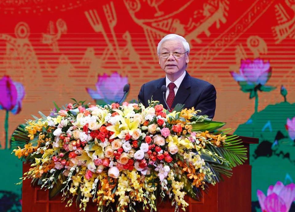 Tổng B&iacute; thư: C&aacute;ch mạng Th&aacute;ng Mười Nga đ&atilde; l&agrave;m rung chuyển thế giới - Ảnh 1.