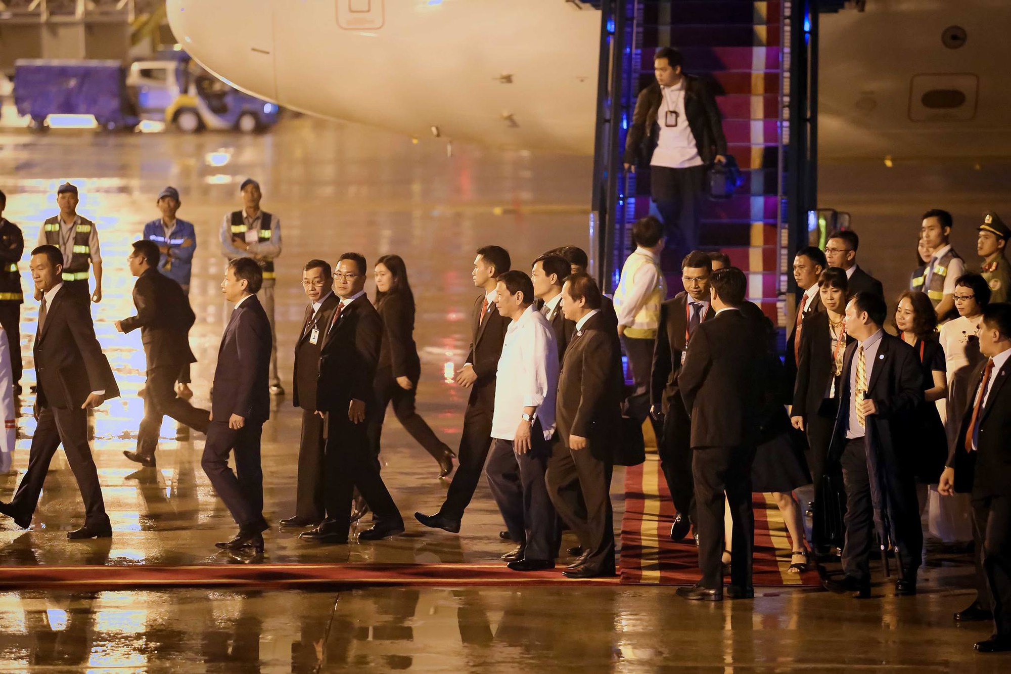 APEC 2017: Tổng thống Philippines đến Đ&agrave; Nẵng - Ảnh 8.