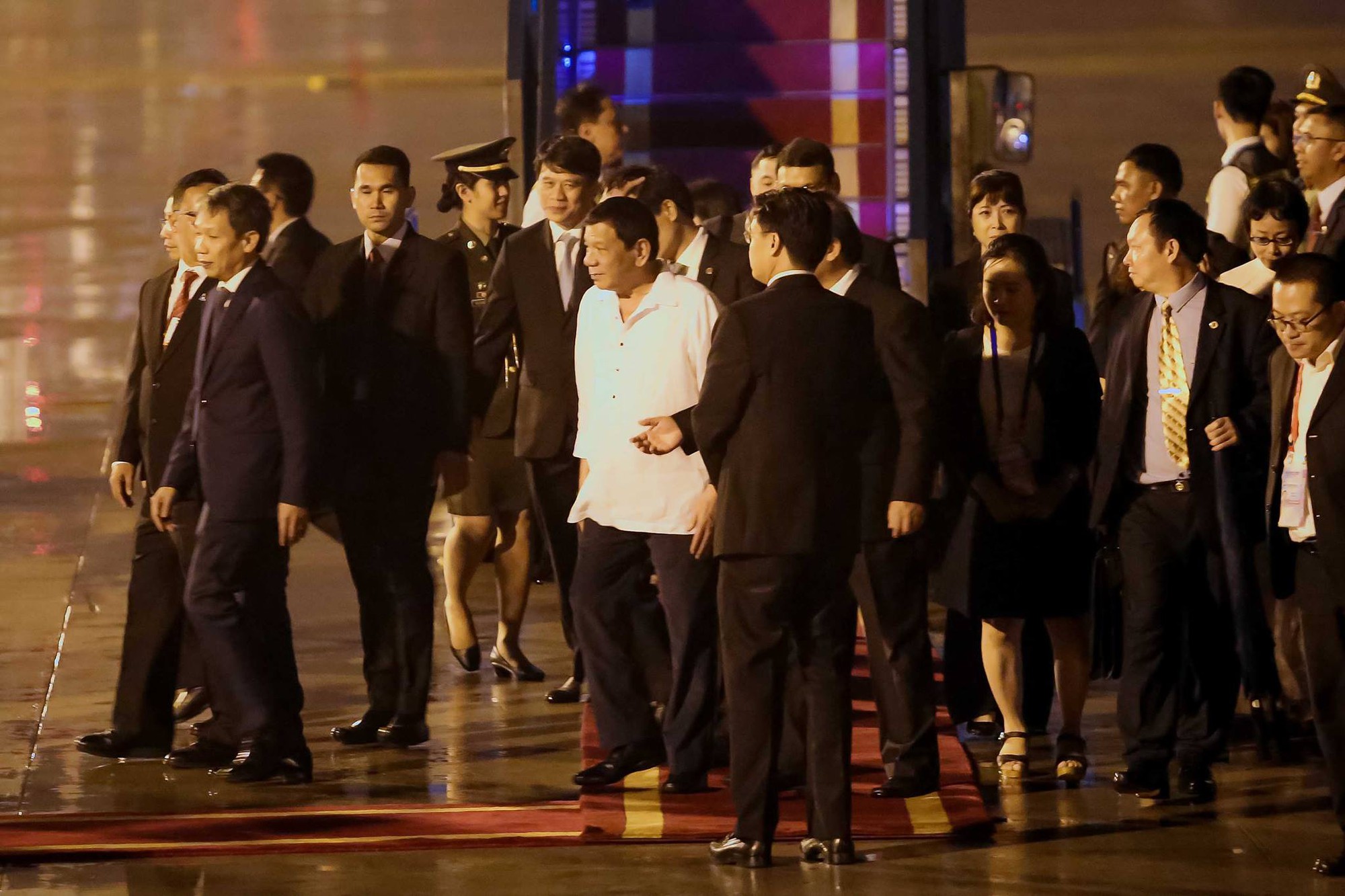 APEC 2017: Tổng thống Philippines đến Đ&agrave; Nẵng - Ảnh 6.