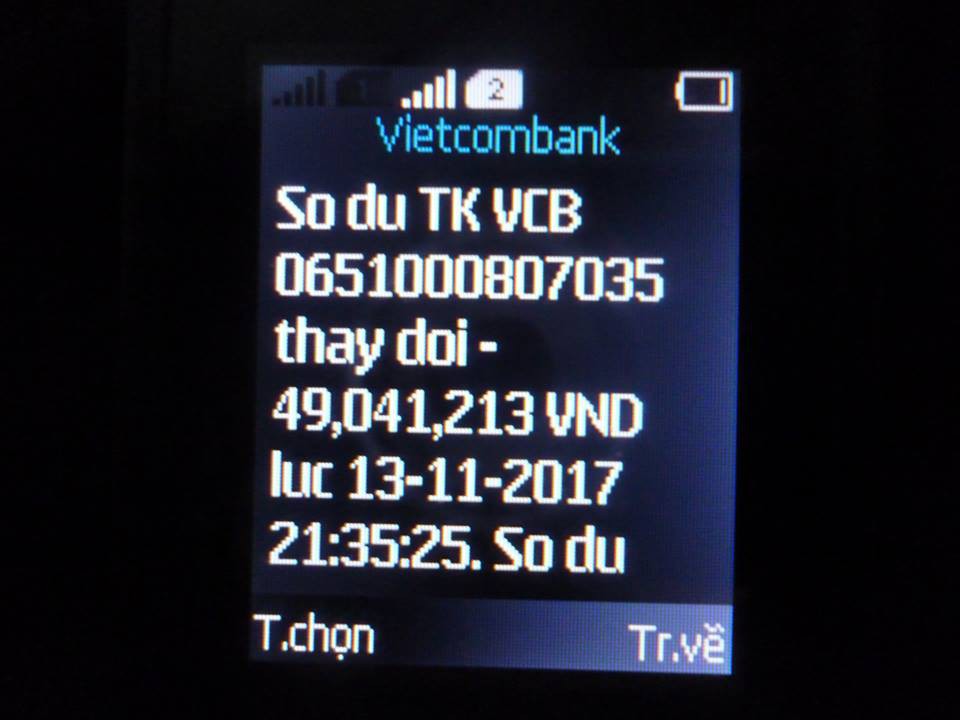 Nh&agrave; từ thiện bị lừa mất 49 triệu đồng tiền ủng hộ nạn nh&acirc;n b&atilde;o lũ - Ảnh 2.
