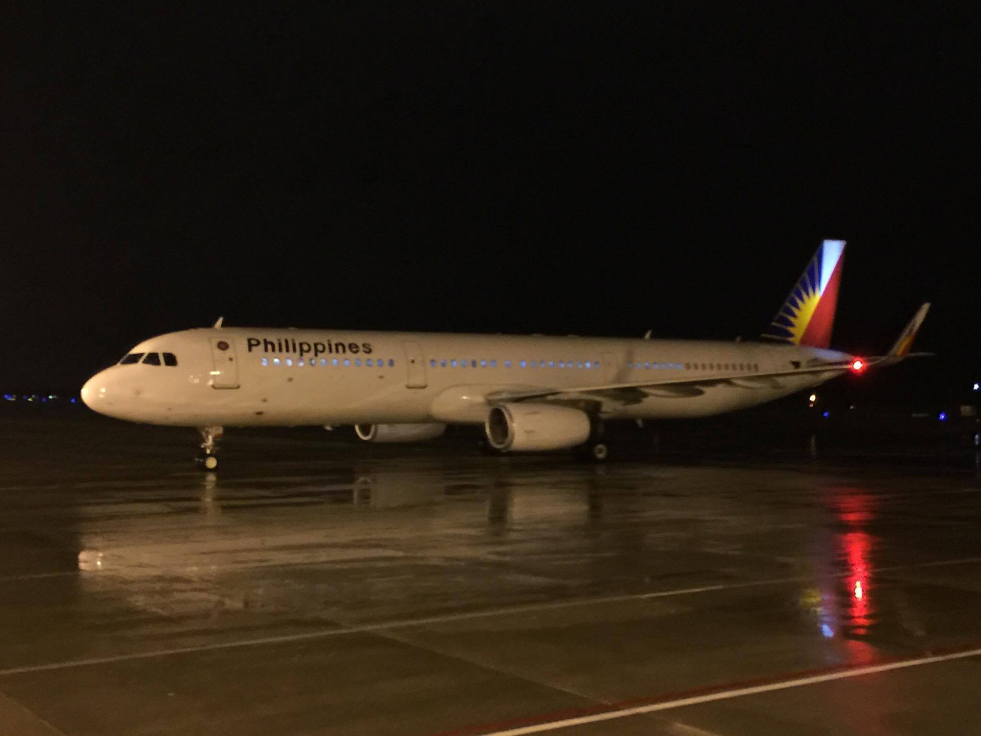 APEC 2017: Tổng thống Philippines đến Đ&agrave; Nẵng - Ảnh 1.