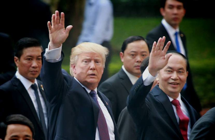 Việt Nam v&agrave; Mỹ đạt thỏa thuận thương mại b&igrave;nh đẳng chưa từng c&oacute; - Ảnh 4.