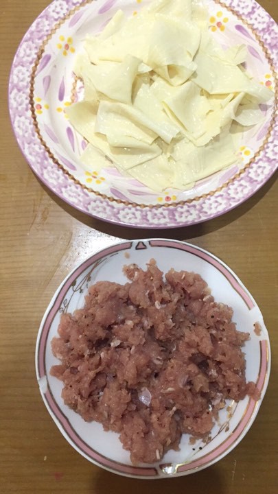 Canh tàu hũ ky, chữa cháy cho những ngày bận rộn - Ảnh 3.