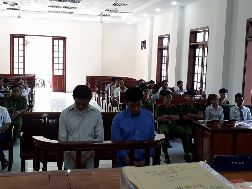 Đang xử vụ tai nạn chấn động "xóa sổ" cầu Ghềnh