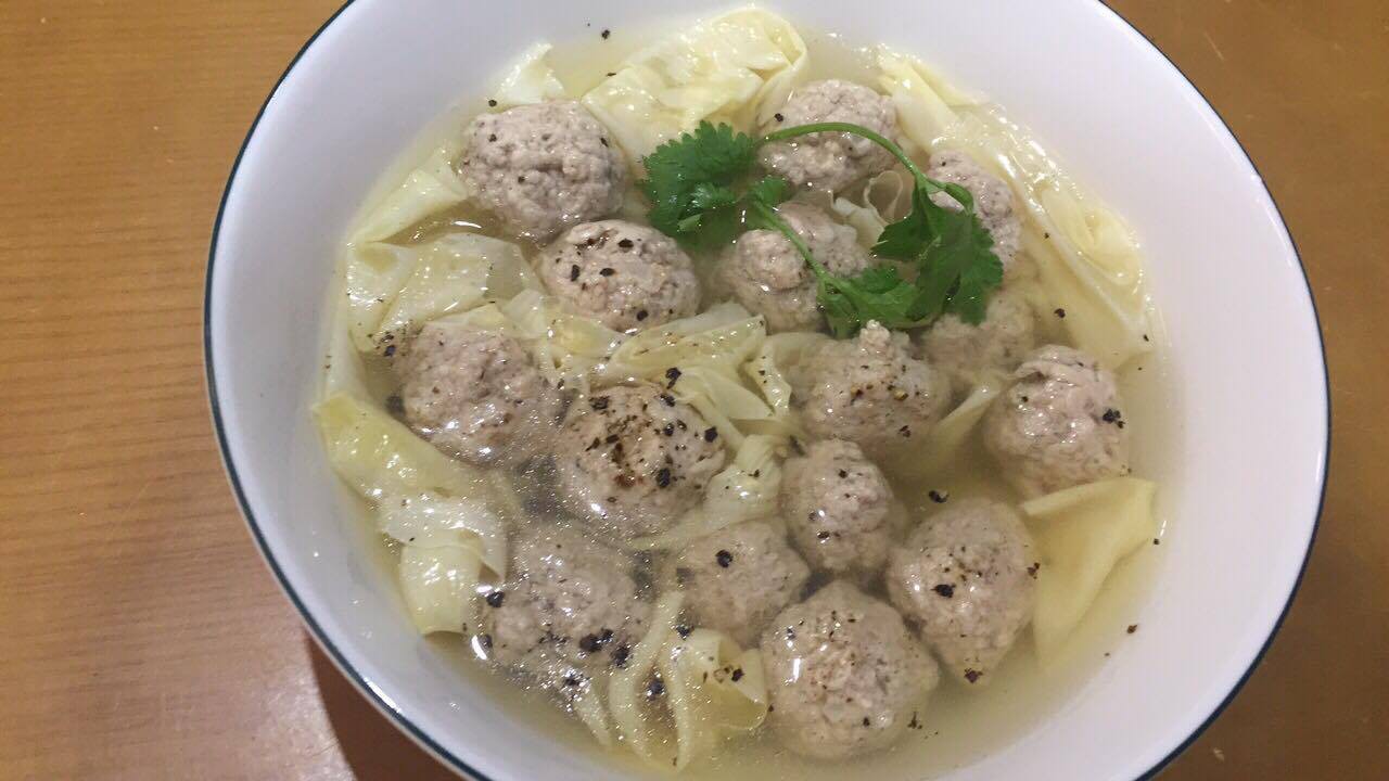 Canh tàu hũ ky, chữa cháy cho những ngày bận rộn - Ảnh 4.