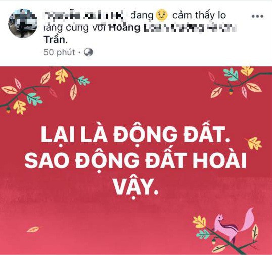 Người dân Bắc Trà My hoảng hồn vì động đất ? - Ảnh 4.