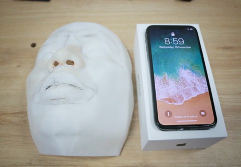 Quảng nổ Bkav bóc tẩy lỗ hổng bảo mật iPhone X - Ảnh 3.