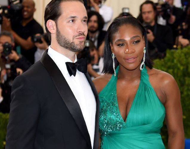 Serena Williams làm lễ cưới ở New Orleans