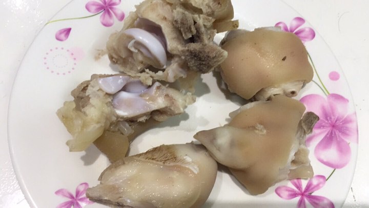 Bún móng giò thịt bò, ngon bổ rẻ - Ảnh 4.