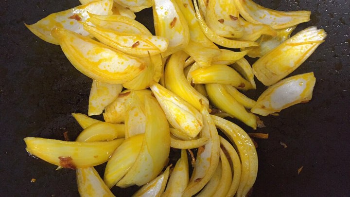 Bún móng giò thịt bò, ngon bổ rẻ - Ảnh 3.