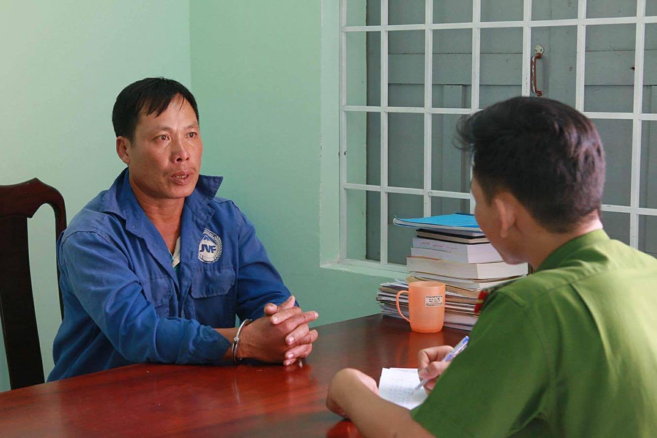 Chồng hiếp dâm, giết người, vợ giúp giấu xác