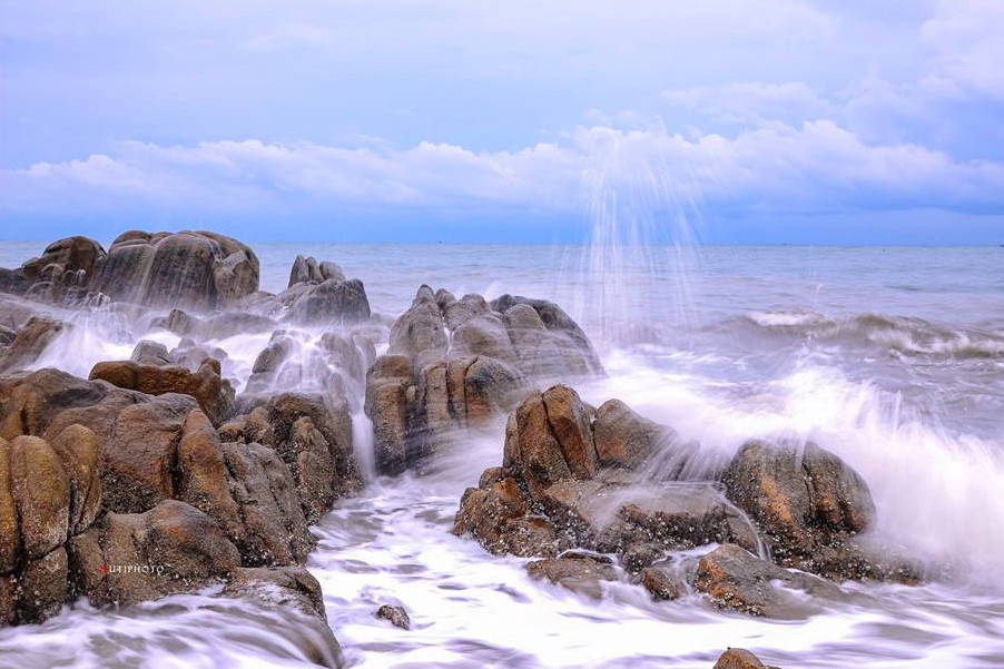 Phước Hải, làng chài lâu năm của Bà Rịa - Vũng Tàu