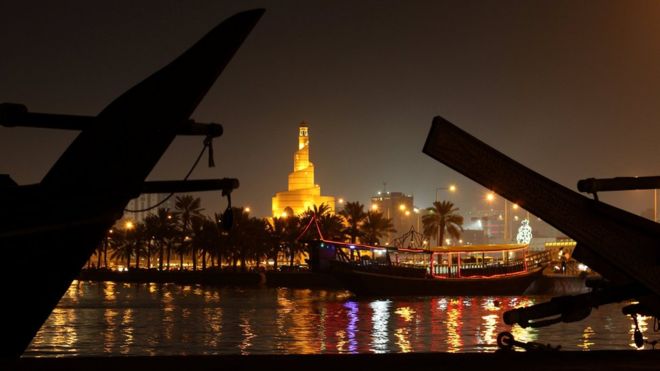 Qatar cứng rắn, Mỹ lùi lại