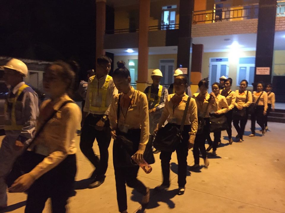 BOT Cai Lậy đã thu phí trở lại trong đêm - Ảnh 2.