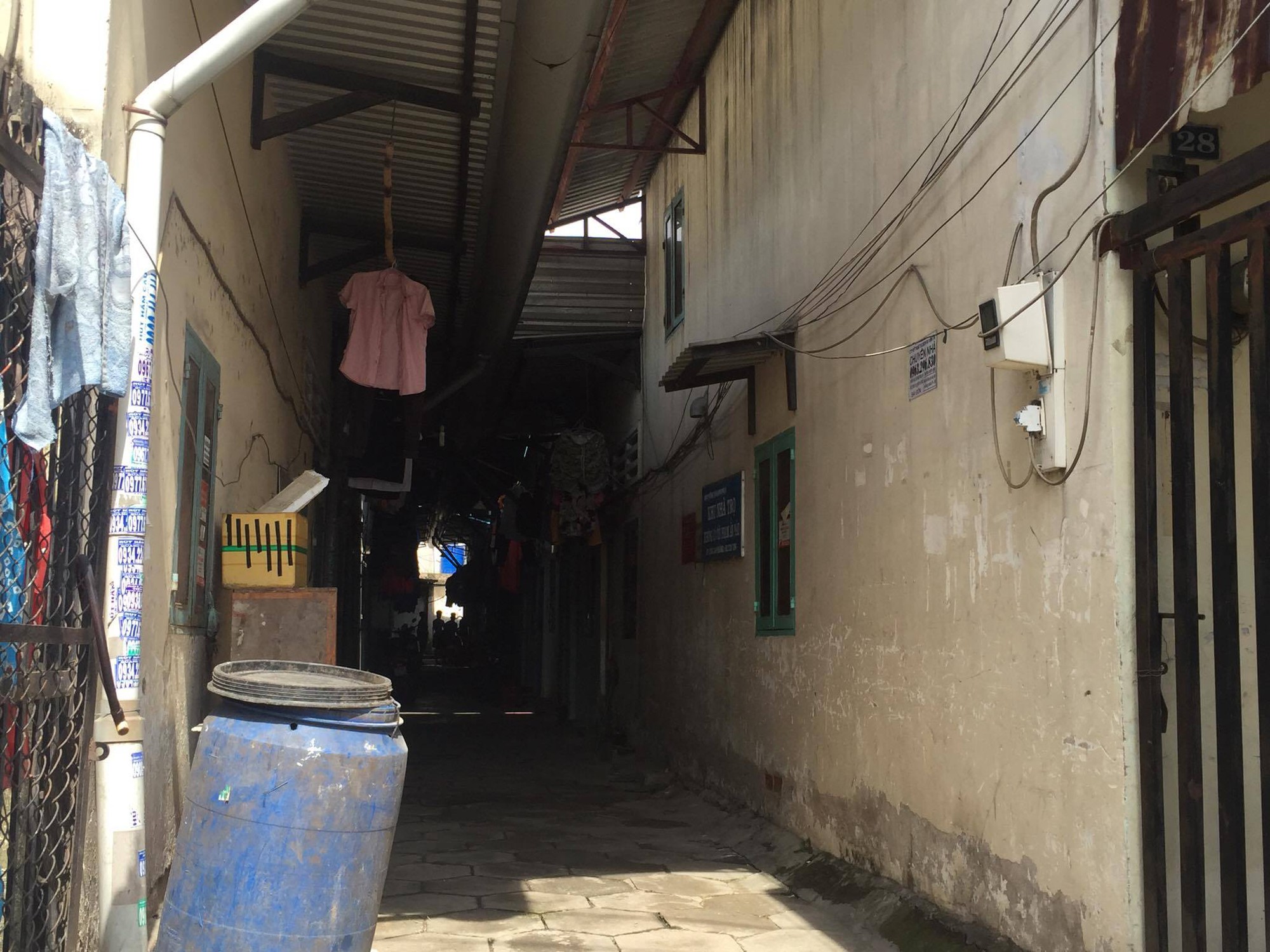 Một sinh viên bị phát hiện tử vong trong phòng trọ