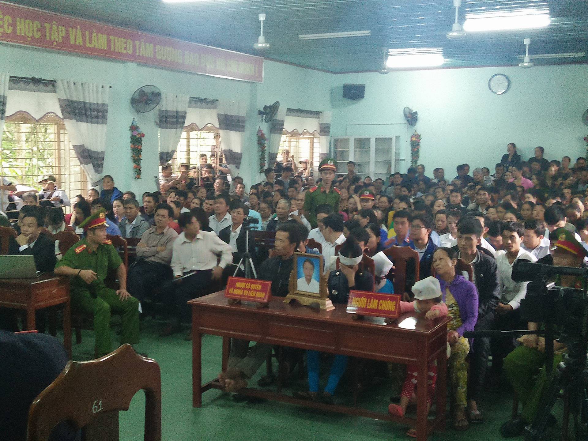 Kẻ giết người có 3 tiền án phải ngồi tù suốt đời