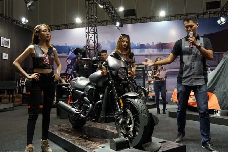 M&ocirc; t&ocirc; cổ điển g&acirc;y sốt tại Motor show 2017 - Ảnh 11.
