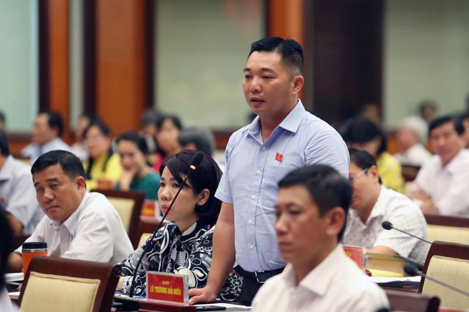 Chủ tịch HĐND TP HCM không hài lòng với lý giải của quận 12