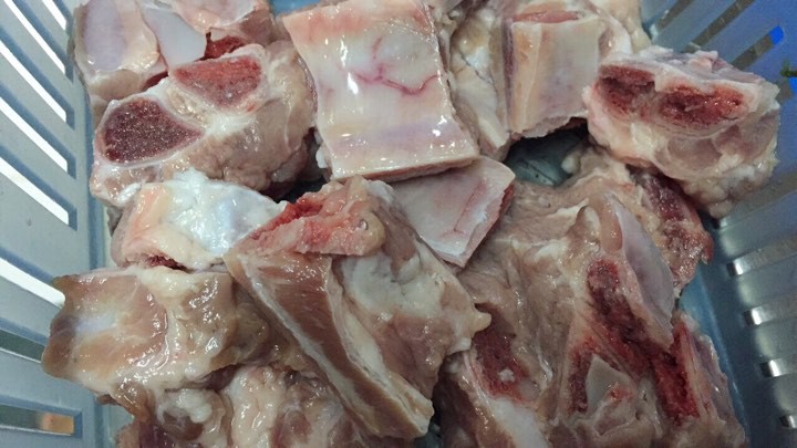 S&uacute;p nui sườn non cho bữa s&aacute;ng - Ảnh 3.