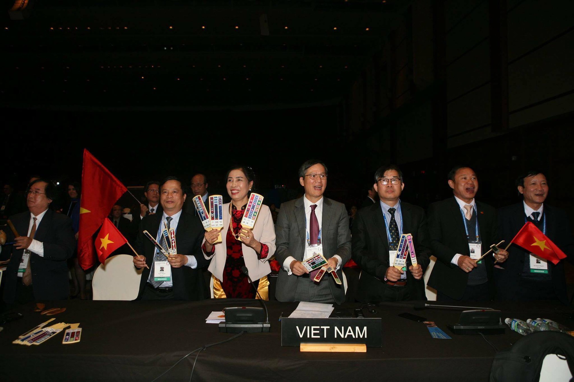 Nghệ thuật Bài chòi là Di sản văn hóa phi vật thể nhân loại